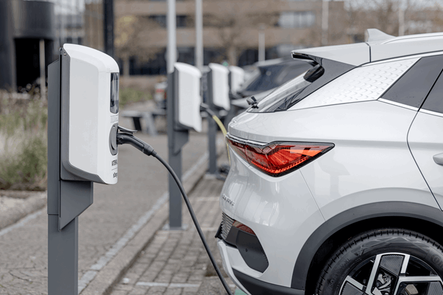 Zakelijk elektrisch rijden