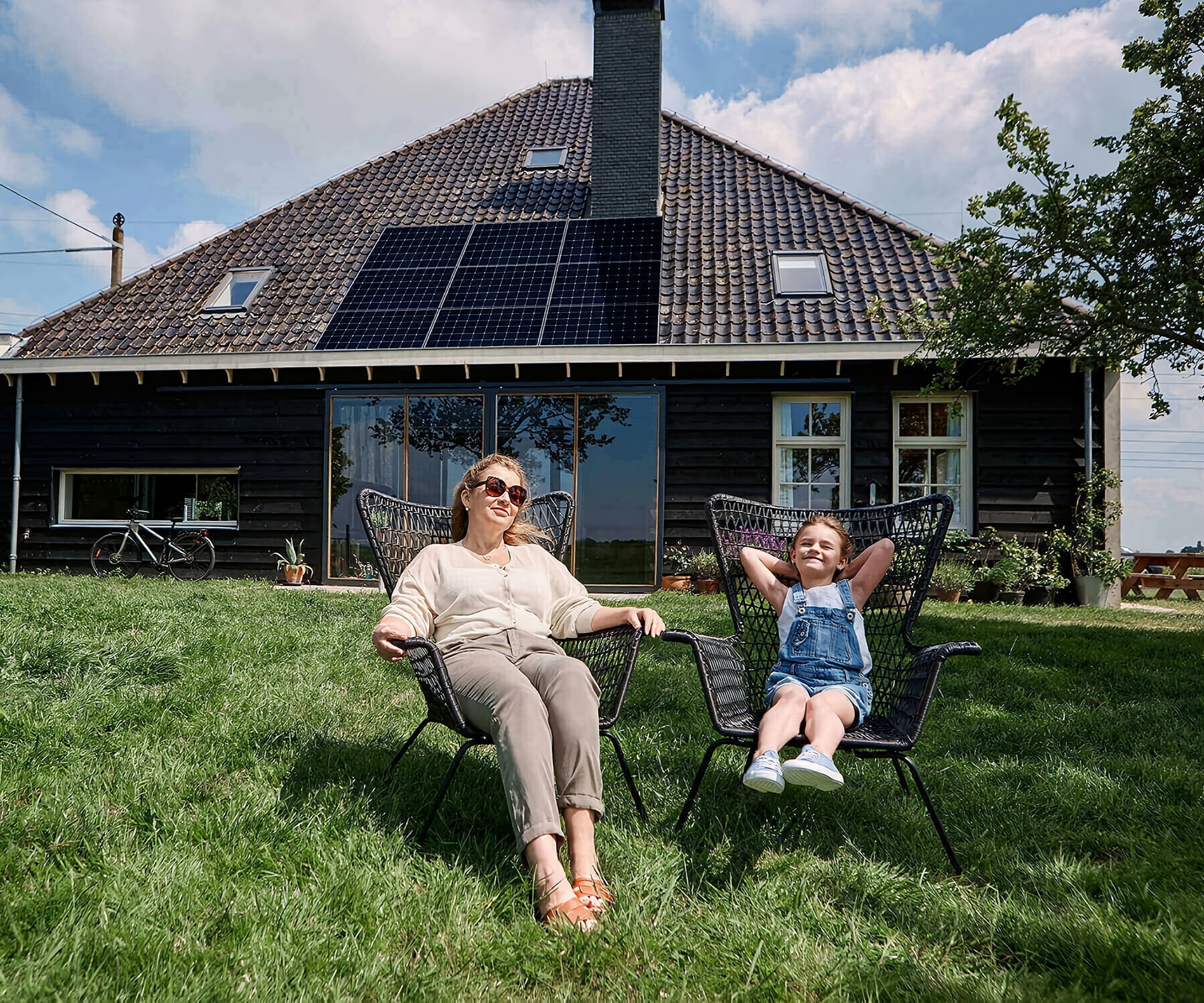 Zonnepanelen kopen van Vattenfall