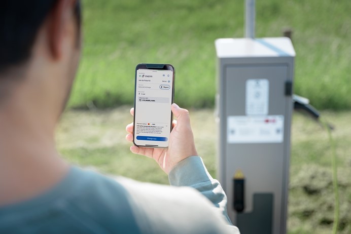 Ons InCharge laadnetwerk is groeiende