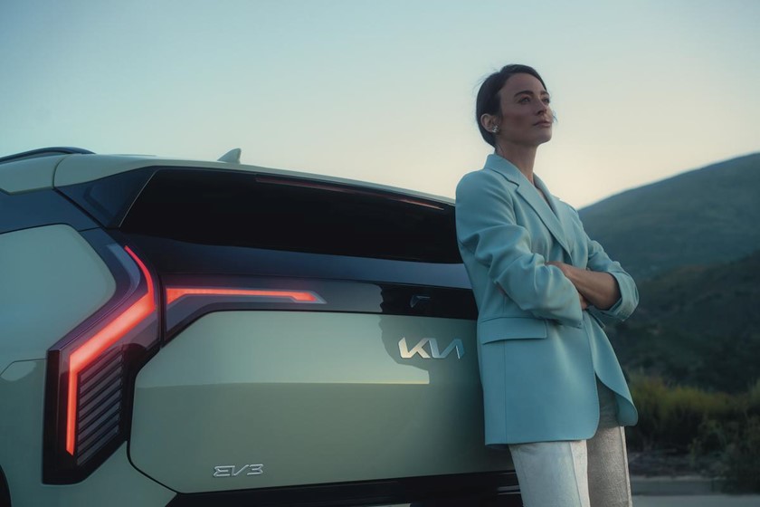 KIA EV3