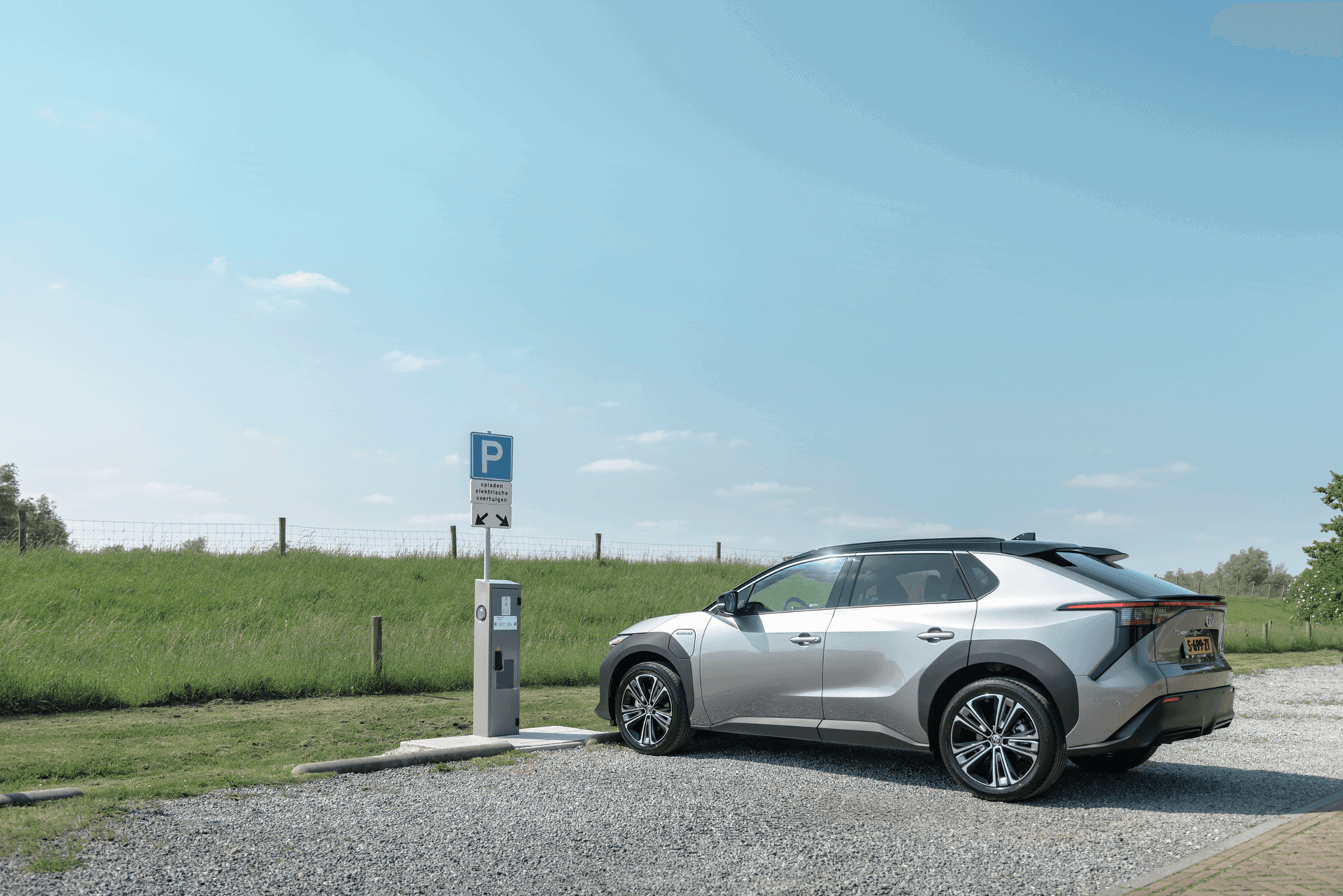 Elektrische auto | subsidie zakelijke elektrische auto