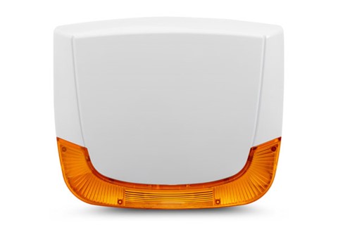 Sirene alarm buiten | Buitensirene voor uitbreiding alarmsysteem