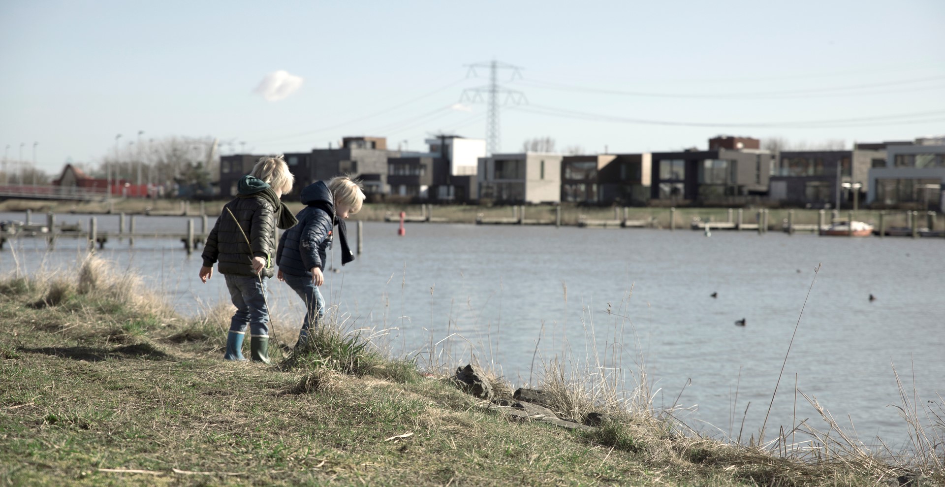 amsterdam ijburg