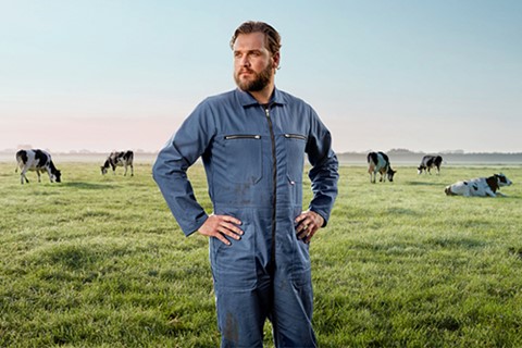 Nu van gas af | Boer Evert in de wei