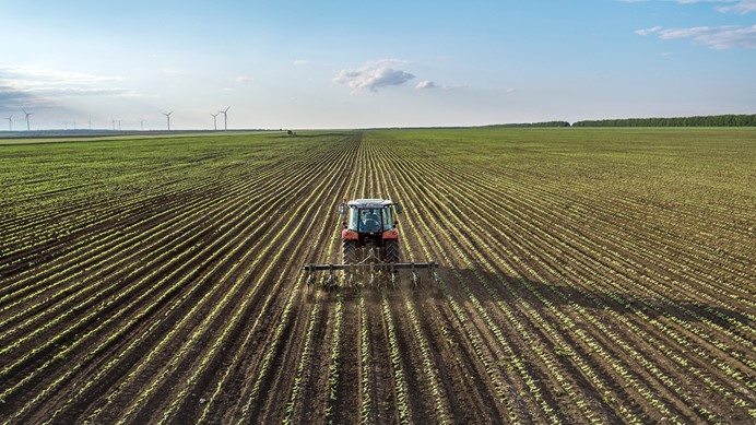 Energie besparen landbouw 