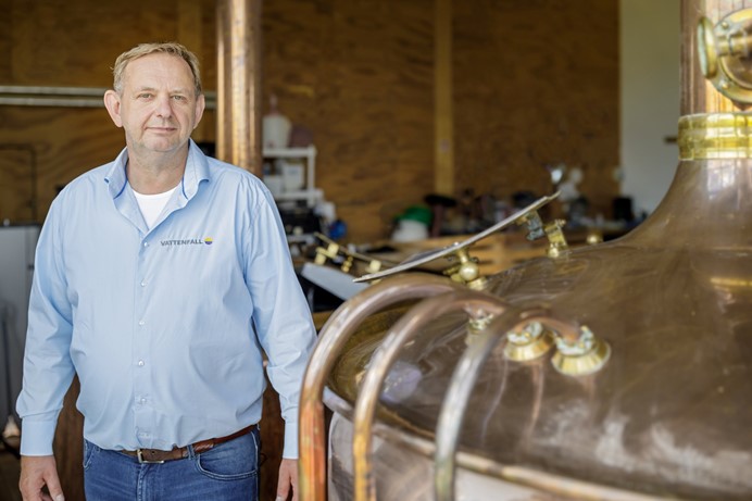 Vattenfall energieadviseur