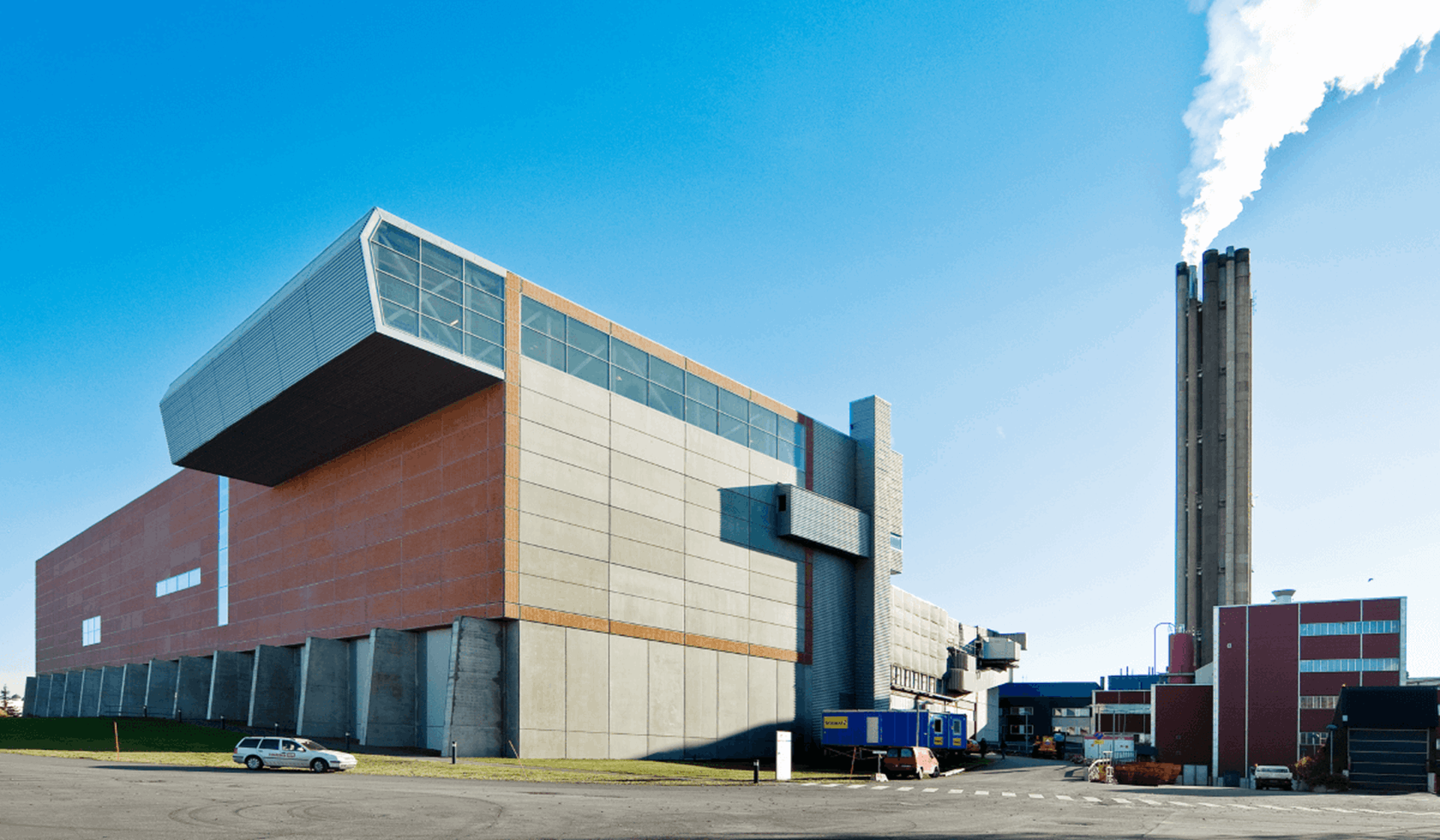 Gebouwkoeling voor bedrijven