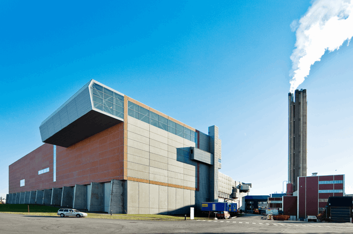 Gebouwkoeling voor bedrijven