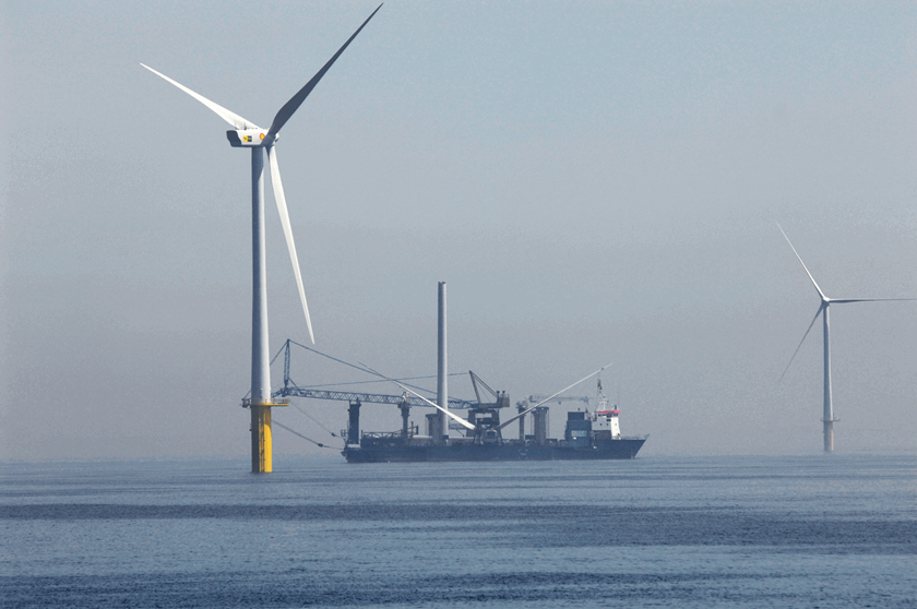 Vattenfall en Air Liquide tekenen PPA voor 115 MW van Hollandse Kust Zuid