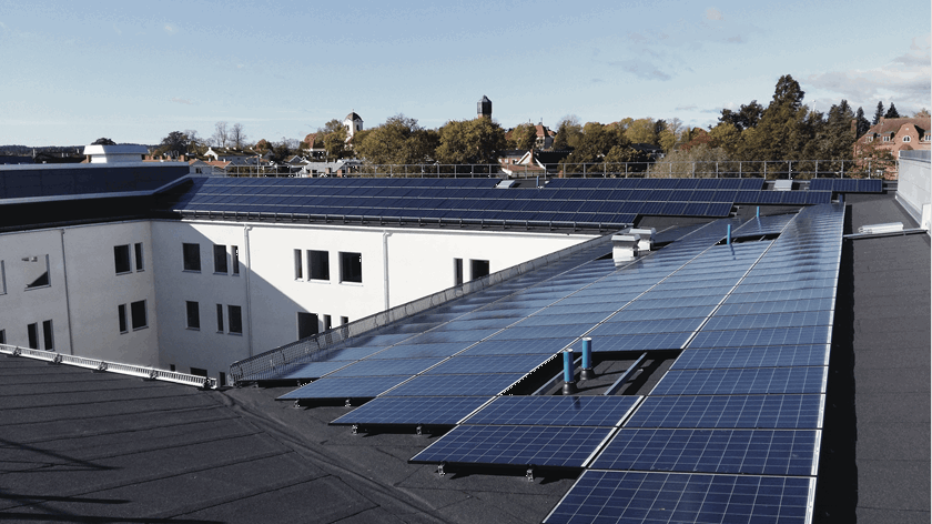 Wekt u al zelf zonne-energie op?