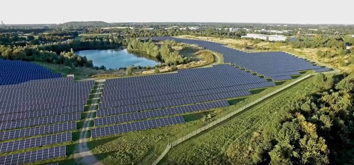 Uw eigen zonneakker als inkomstenbron?