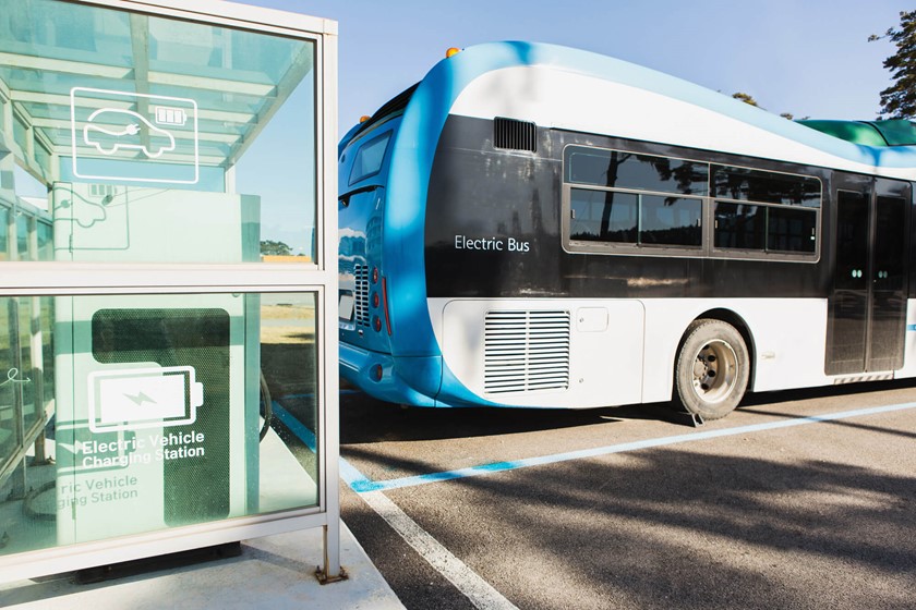 Maak de laadinfrastructuur van uw elektrische wagenpark toekomstbestendig