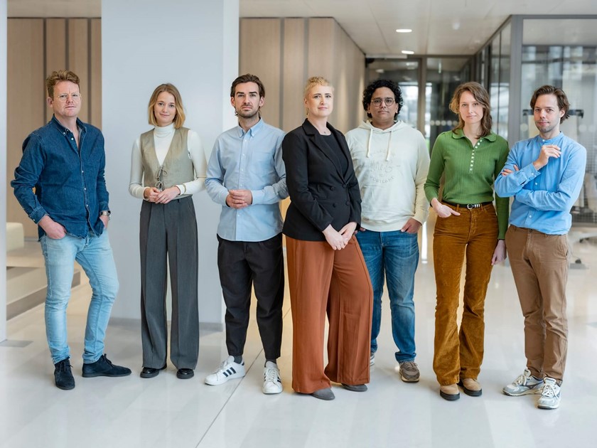 Bel de Markt Expertise Desk voor een afspraak
