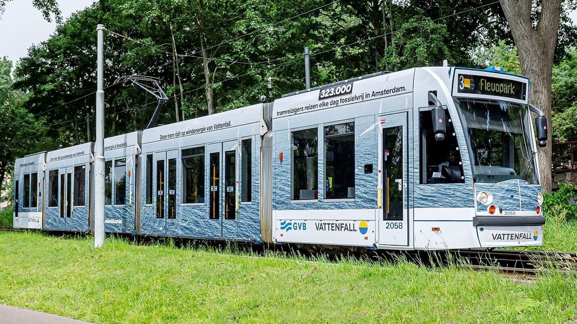 Klanten vertellen