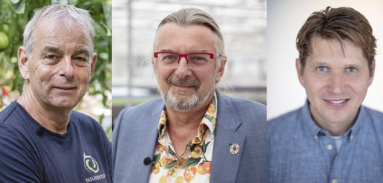 Pocast "Klimaatondernemers aan het woord"