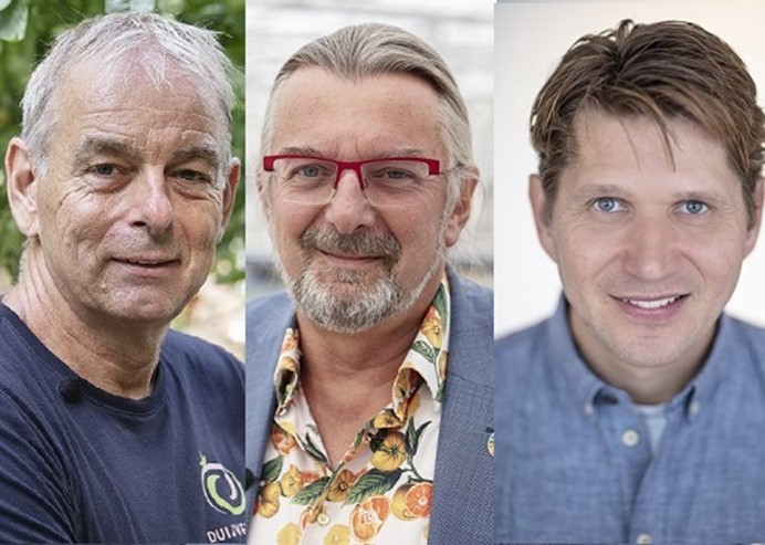 Podcast "Klimaatondernemers in de agrarische sector aan het woord'