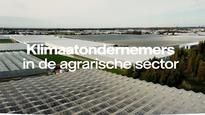 Video screenshot klimaatondernemers