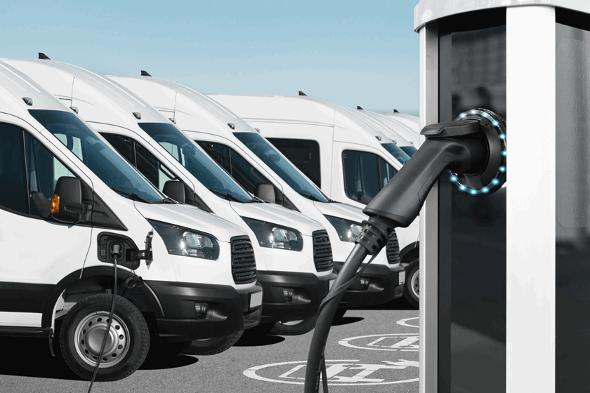 Maak de laadinfrastructuur van uw elektrische wagenpark toekomstbestendig