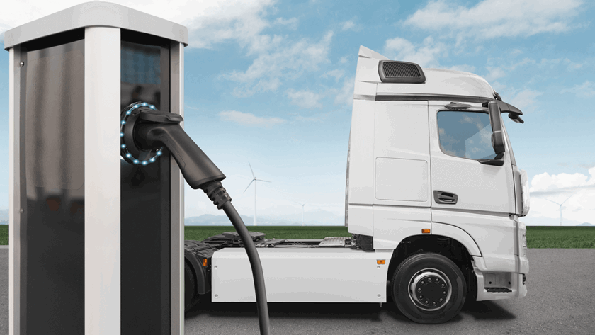 Van dieseltank tot laadhub