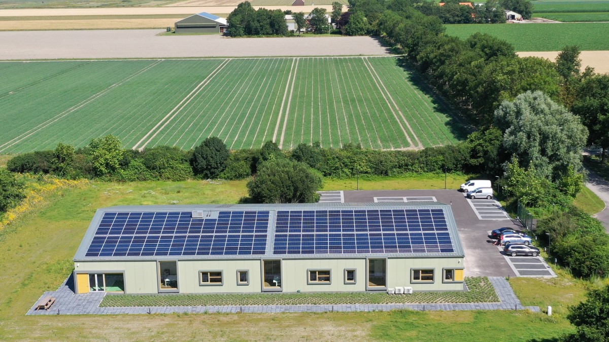 Windpark Wiwringermeer
