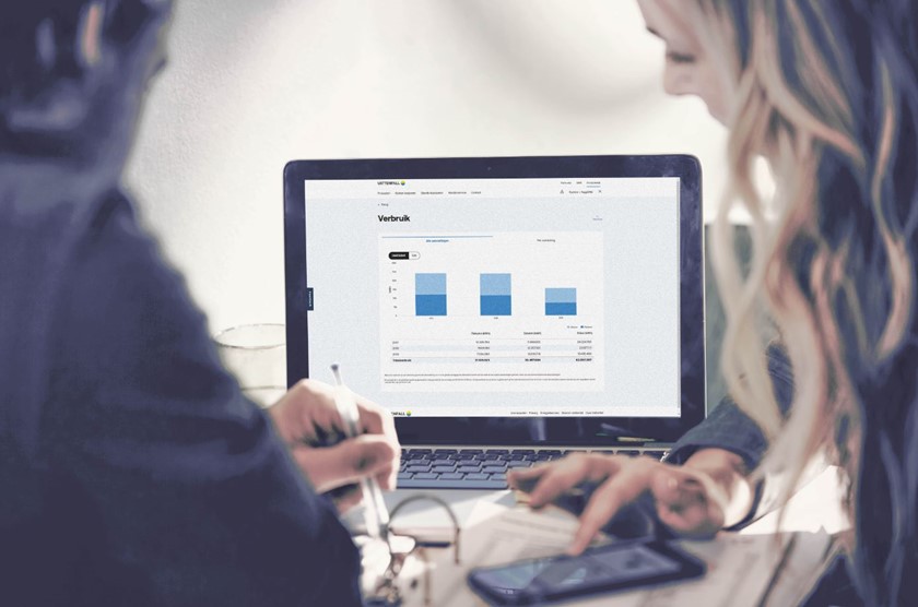 Heeft u al toegang tot onze online selfservice?