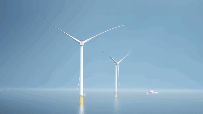 Windpark Zeevonk