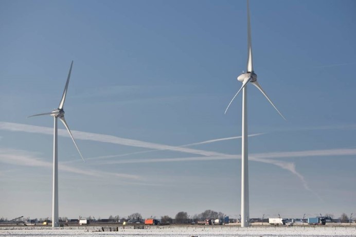 Windpark Echteld Lienden