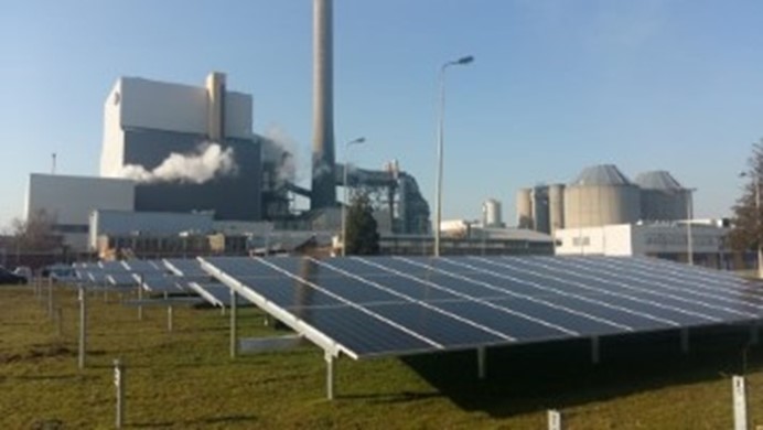 Zonnepark Hemweg