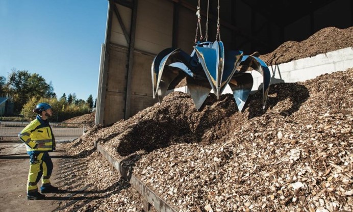 Biomassa: een tussenstap naar fossielvrije stadsverwarming