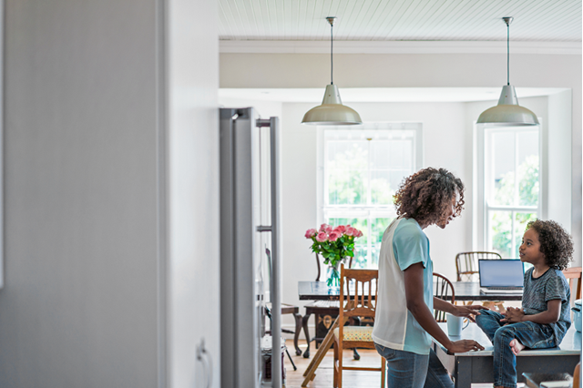 Vattenfall lekker koel huis | Vattenfall Energie