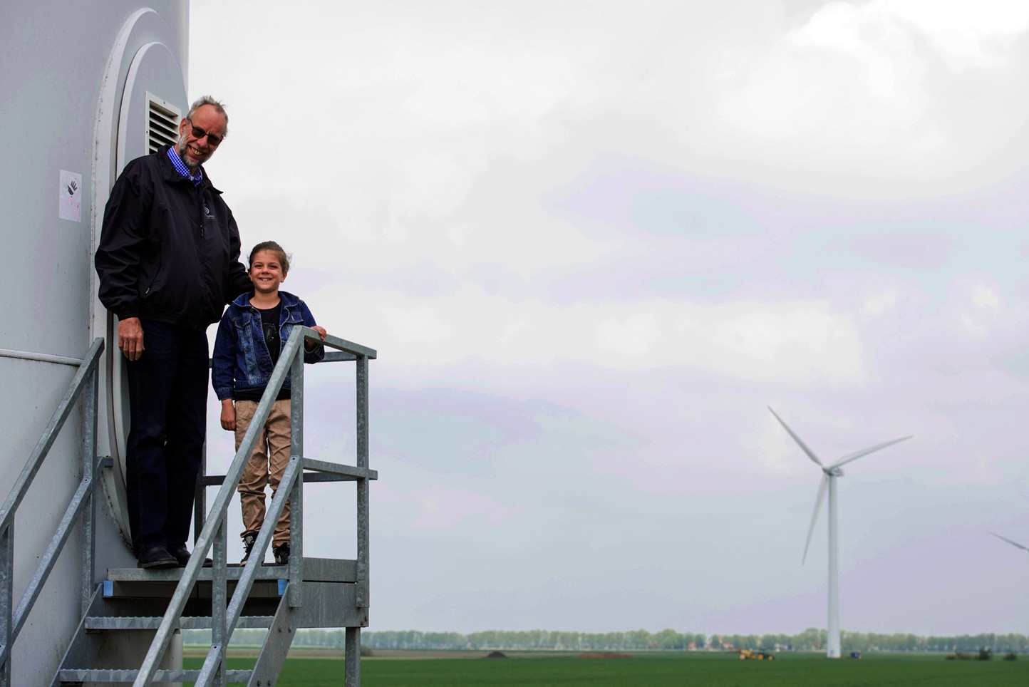 Jools en Renze | Vattenfall Energie