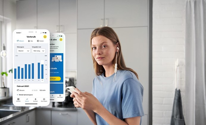 Energie-app