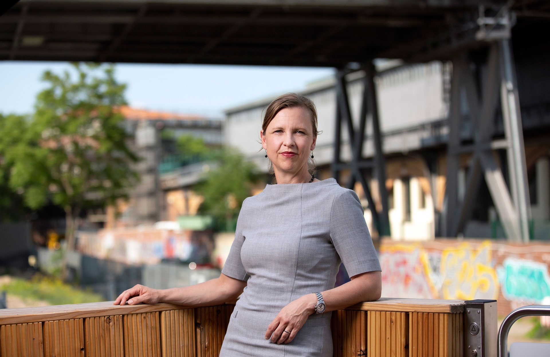 Ondernemer voor haar kantoor | Vattenfall Energie