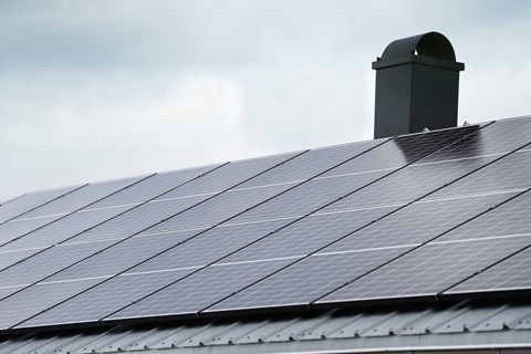 zonnepanelen