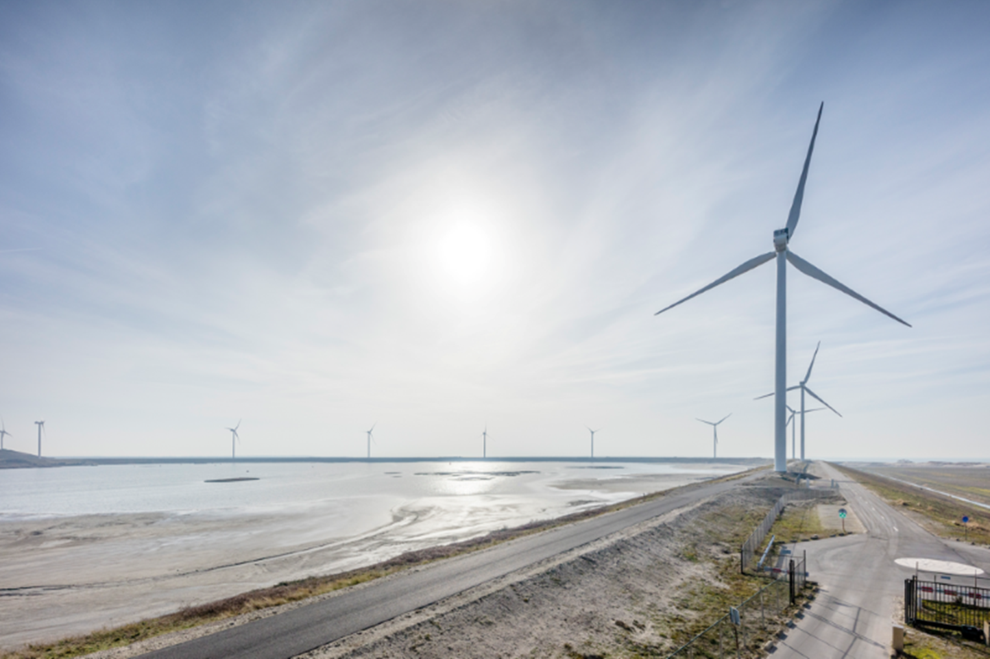 Windmolens leveren groene stroom | Vattenfall Energie 