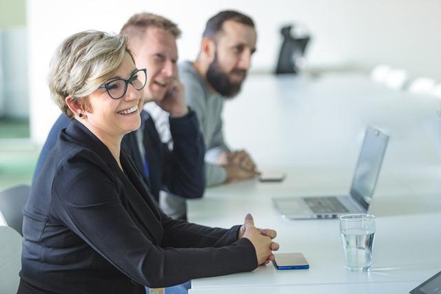 Contact met onze zakelijke klantenservice