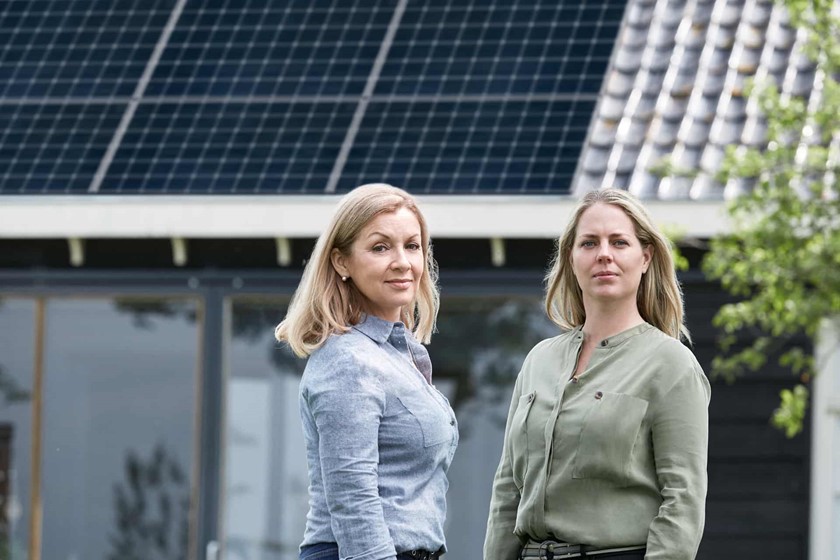 Zonnepanelen op jouw huis