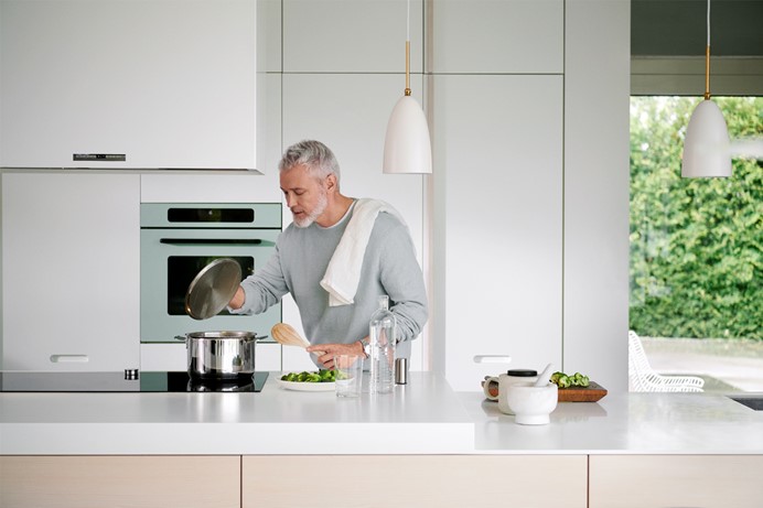 Koken op inductie