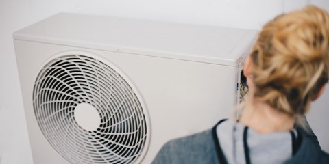 All-electric ready warmtepomp