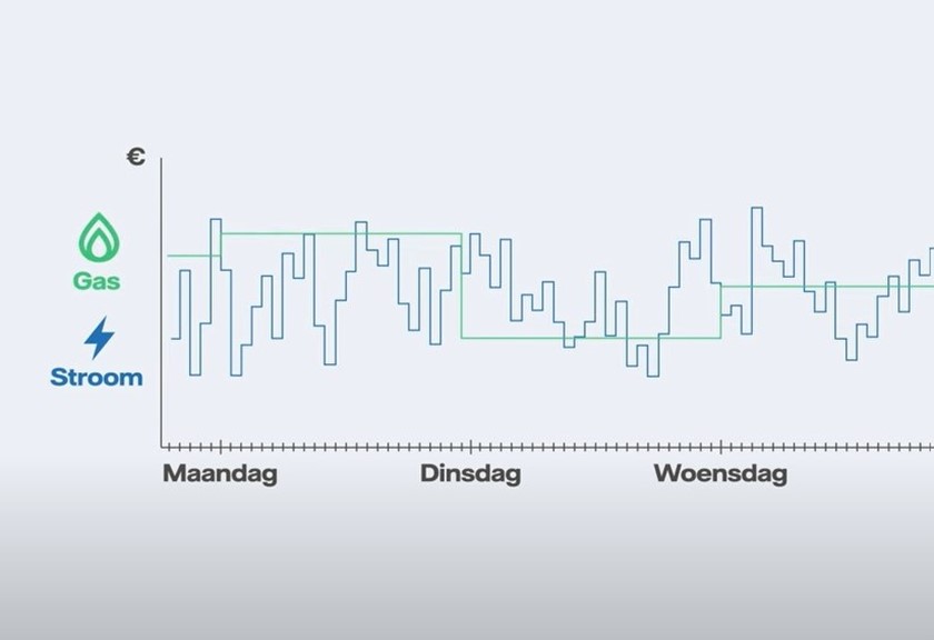 Dynamische stroomprijzen | Thuisbatterij