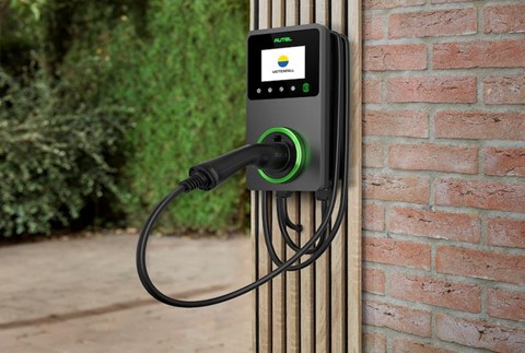 Autel MaxiCharger laadpaal