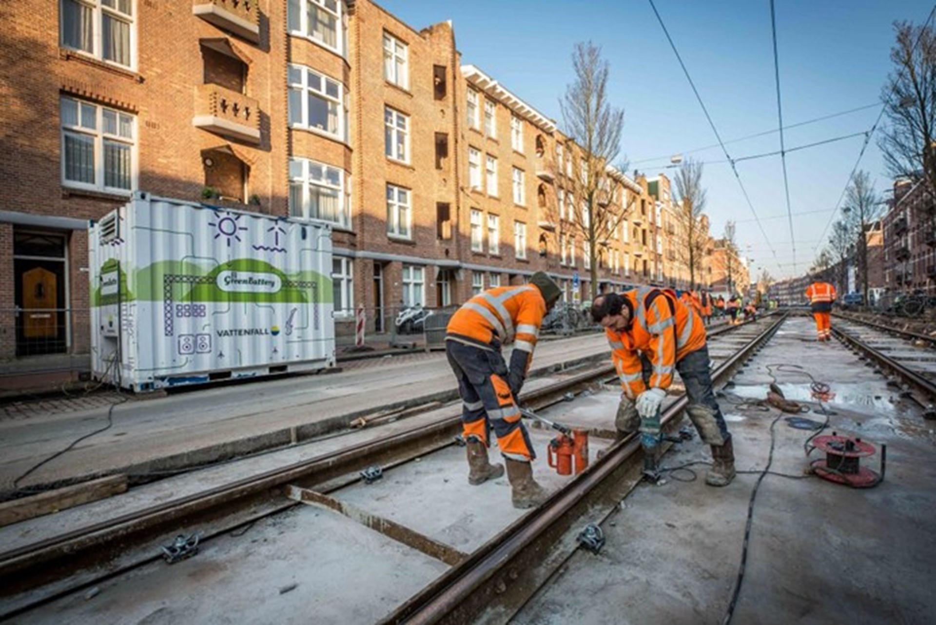 GreenBattery