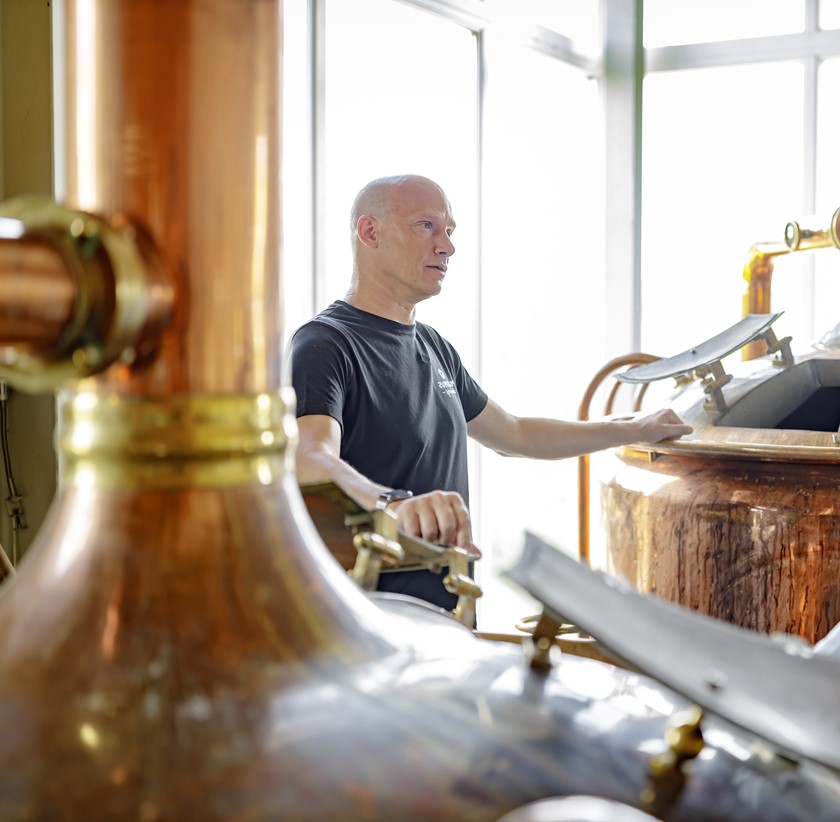 Ondernemer in de Maximus Brouwerij. Jouw Zaak. Jouw Energie.