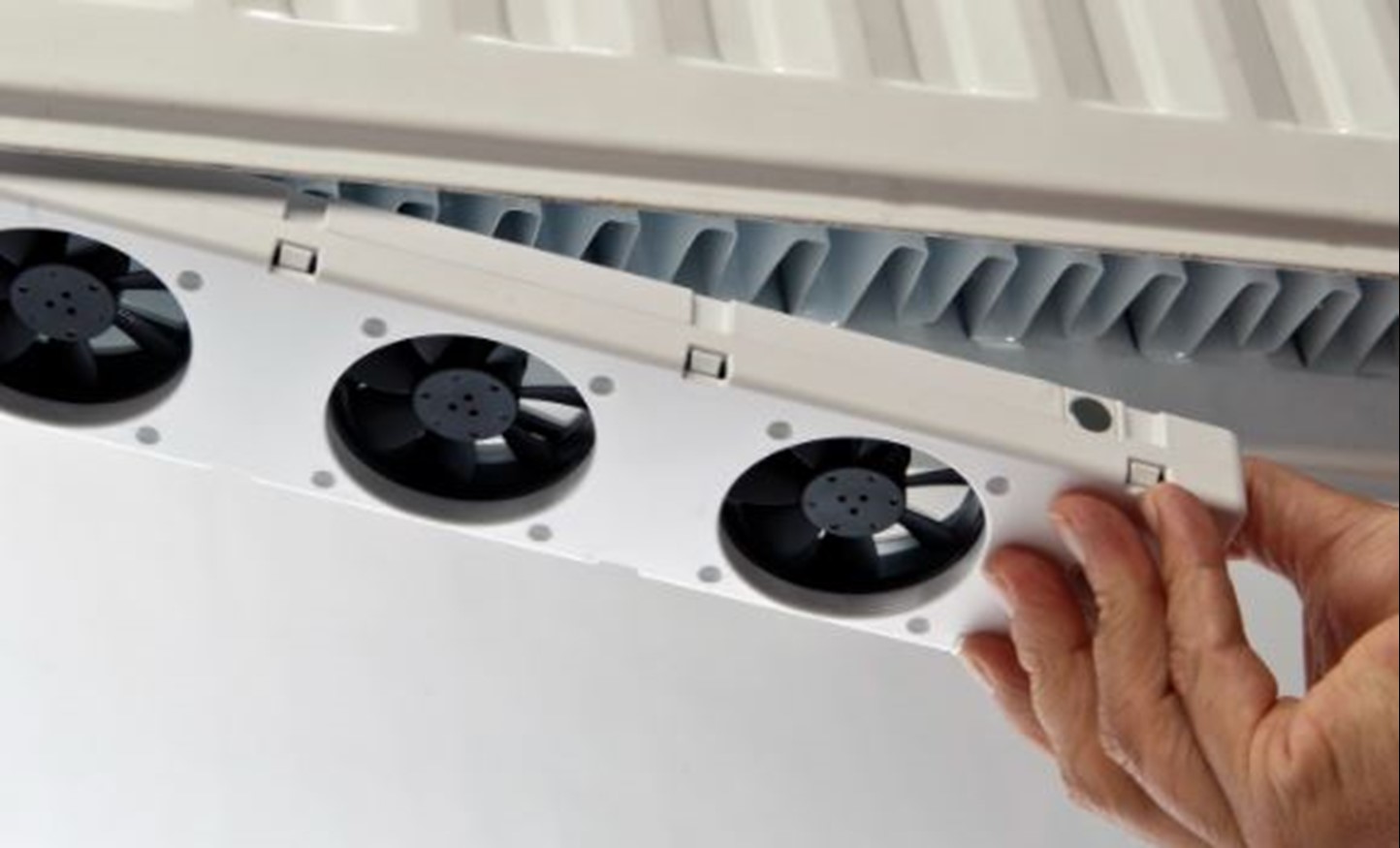 Radiatorventilator | Vattenfall Energie